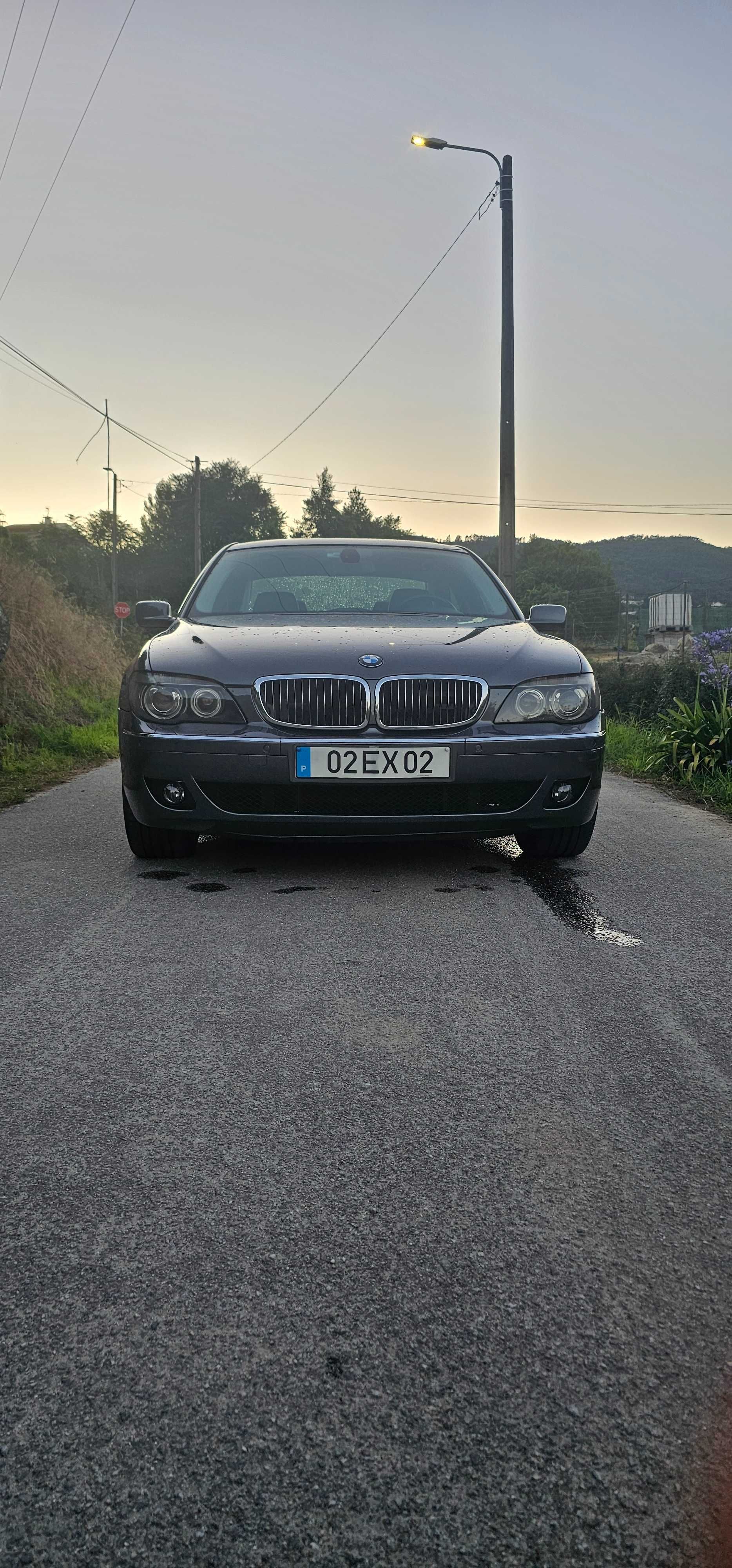 BMW SERIE 7 2006