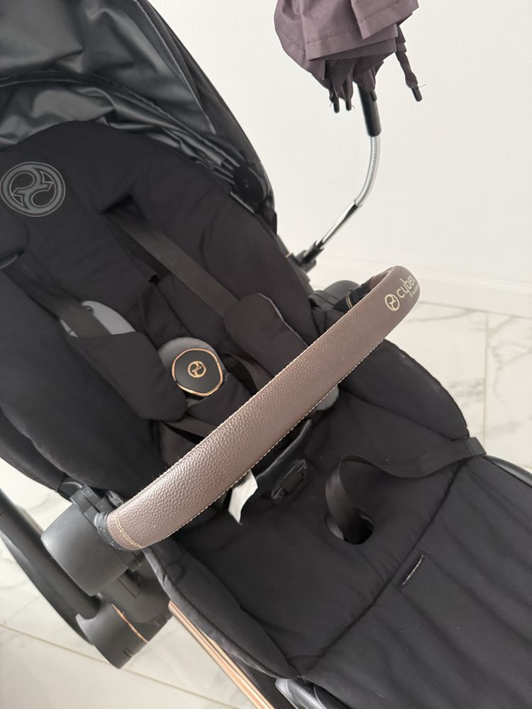Cybex priam коляска
