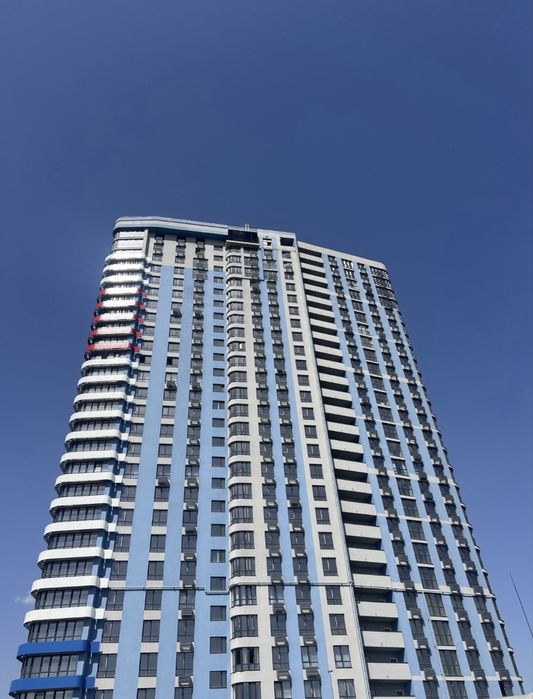 Продам 1к квартиру 47м2, ЖК Берег Дніпра, поруч ЖК Грейт ( Great )