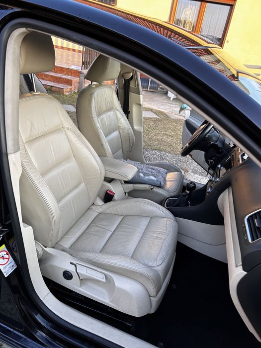 VW Golf VI generacji, Rok: 2009, 2.0  TDI 110 kw,
