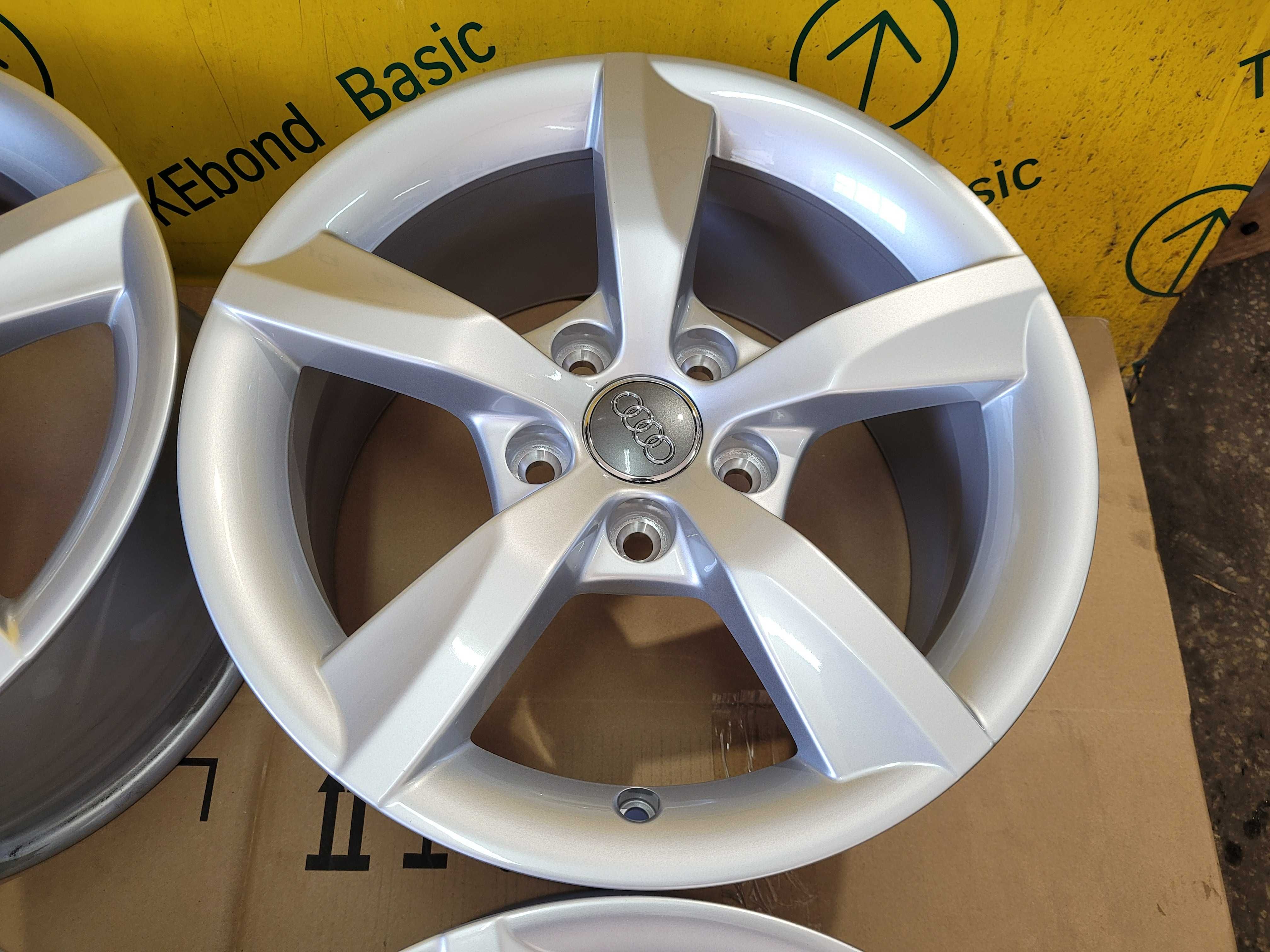 Alufelgi 5x112 16 ET37 Audi A3 A4 B6 B7 B8 B9 A6 C6 C7 Q3 Nowe OEM VW