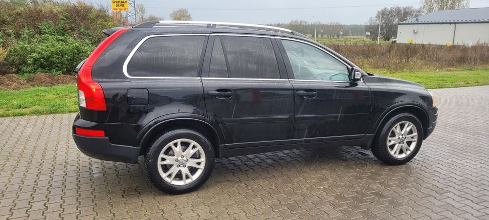 Volvo xc90 2.4 diesel