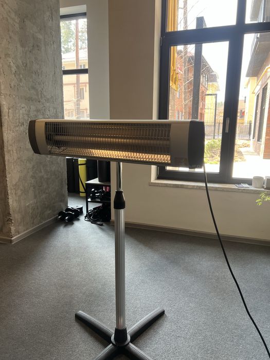 Обогреватель UFO 1800 - 2000 Вт производитель  Турция в налич.  2 шт.