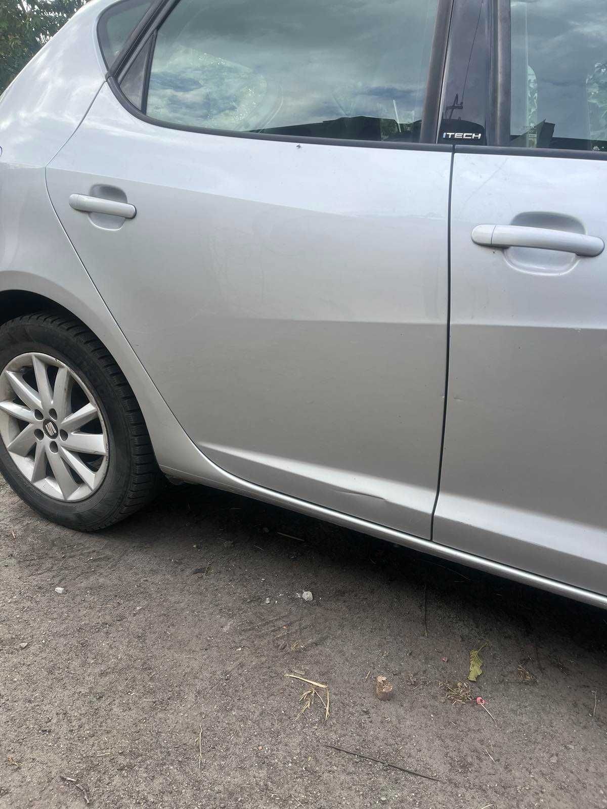 SEAT IBIZA 2015 1.2 tdi, 163 тыс. км