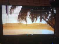 Używany monitor MSI optix mag251rx 240hz (uszkodzony)