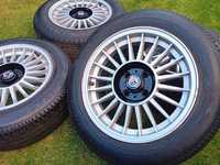 Felgi Fondmetal Alpina 15" 4x100 7j et25 BMW e30 e21 2000 cs M Technic