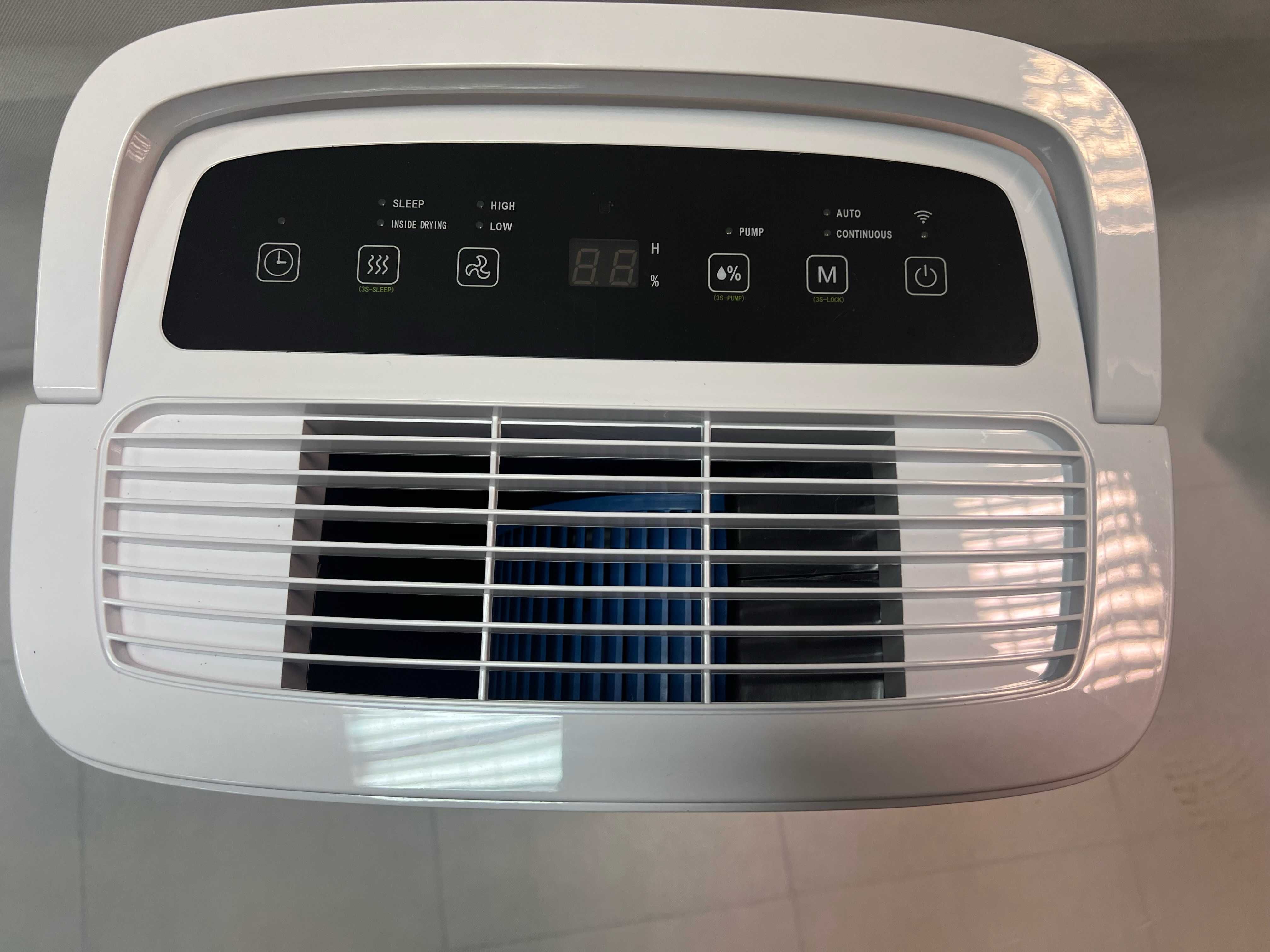 osuszacz powietrza SUNTEC DryFix 50 select APP