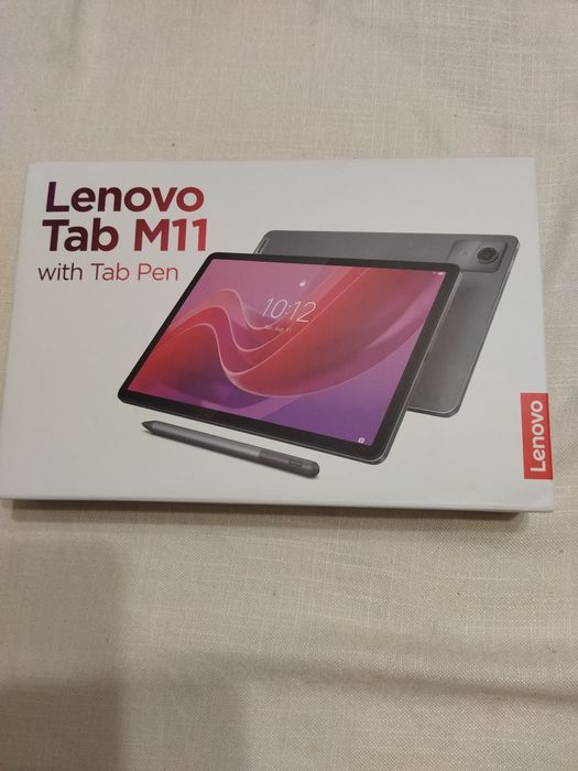 Tablet Lenovo M11 8GB/128GB Wi-FI + RYSIK
