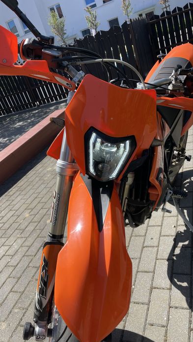 Ktm 640 LC4 Supermoto