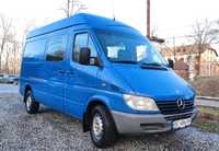 Mercedes-Benz Sprinter 2001 313 CDI 2.2 МТ (129 к.с.)