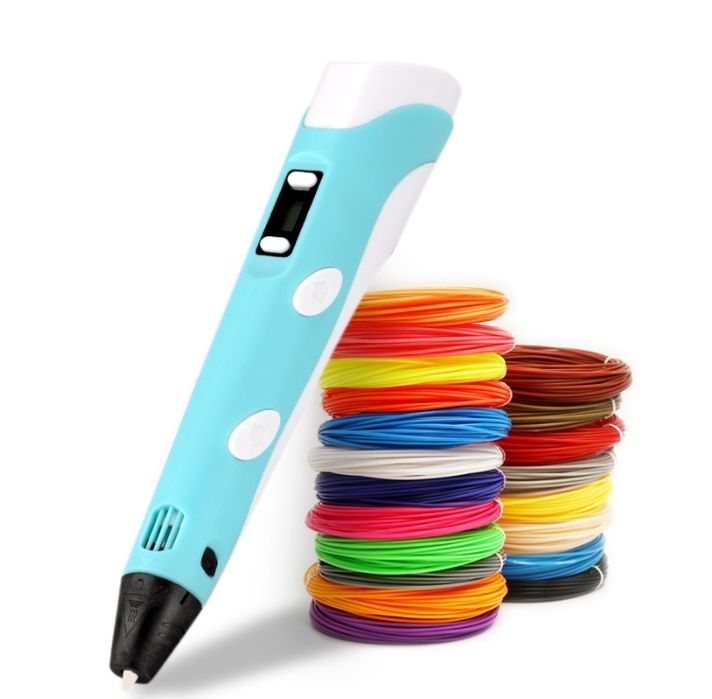 PLA пластик для 3D ручки 350м.