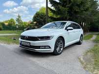 Volkswagen Passat 2.0 tdi, DSG, prywatne auto, serwis Volkswagen, 100 % bezwypadkowe