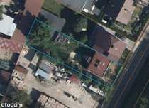 MPZP hostel, biuro, warsztat, magazyn 40% zab. wys.12 m, chłonność 1,2