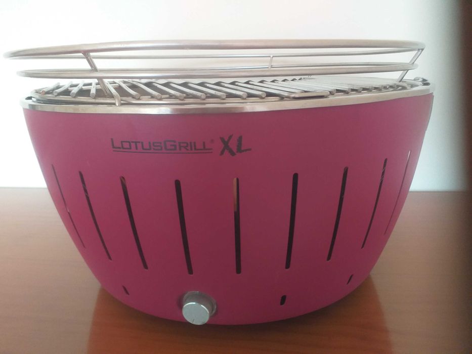 Churrasqueira portátil