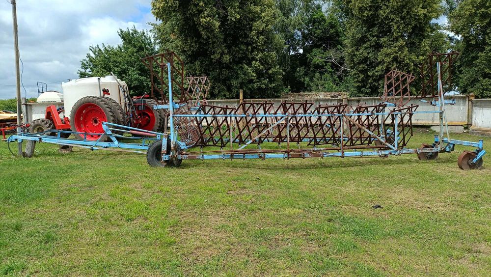 Зчіпка гідрофікована СГ-21 (2011 р.в.) БЕЗ БОРІН