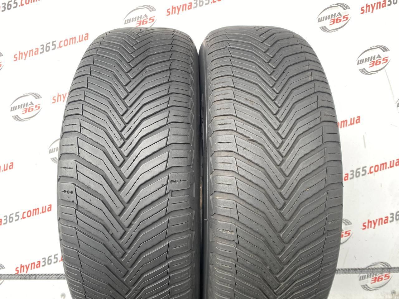 шини бу 215/65 r16 michelin cross climate 2 4mm