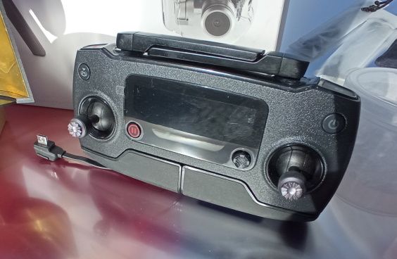 Drone DJI MAVIC PRO (como novo)