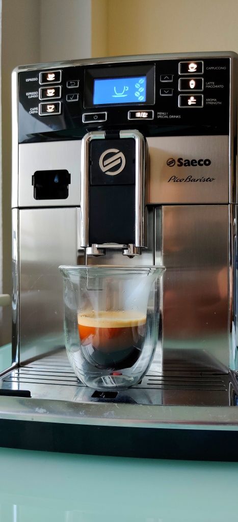 Saeco Pico Baristo кофеварка