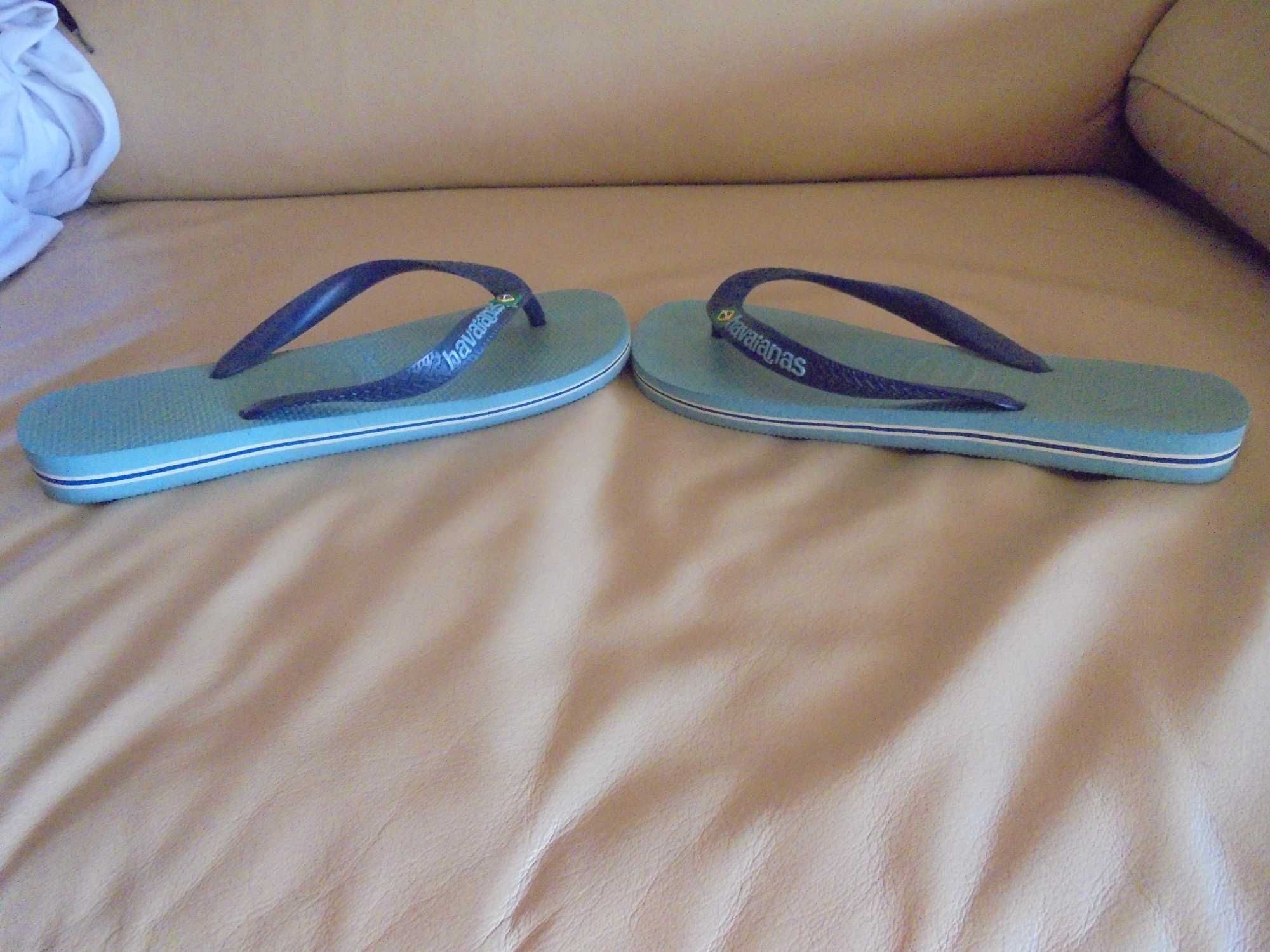 Havaianas homem práticas