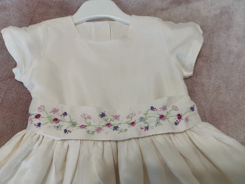 Нарядное детское платье Marks&Spencer р. 98-104