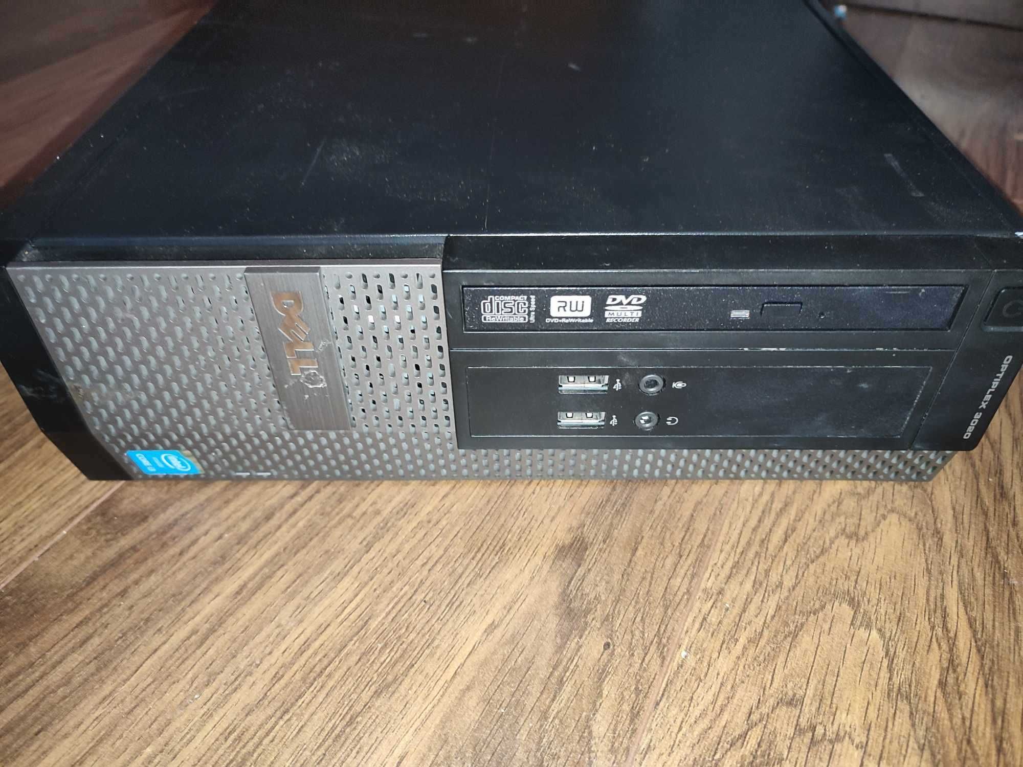 PC Dell Optiplex 3020 SFF i5-4460 4x3,4GHz 4GB/250 GB/HD4600/Win 10