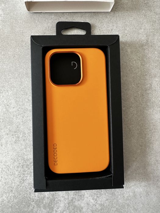 Etui case DECODED do Iphone 14 pro