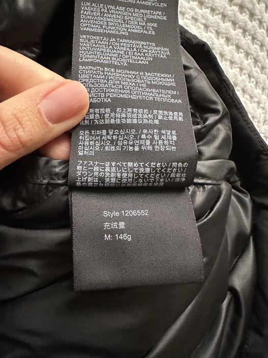 100% ОРИГІНАЛ | Jack Wolfskin | Athletic Down Coat w (1206552) розір S