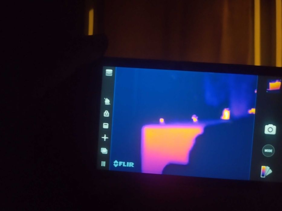 Kamera termowizyjna FLIR + SMARTFON CAT S61 "GRATIS!" Okazja!!!