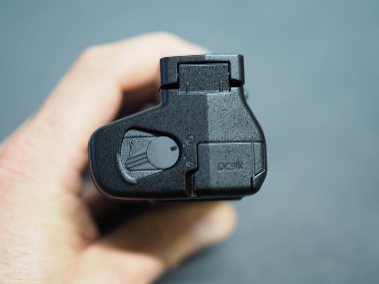 Grip Olympus HLD-7 jak NOWY