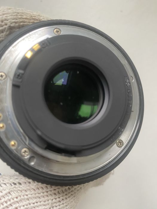 Обьектив SMC Pentax DA 17-70mm