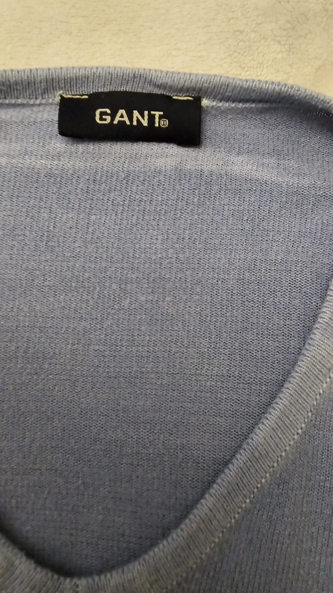 Sweter, sweterek, Gant, rozmiar S