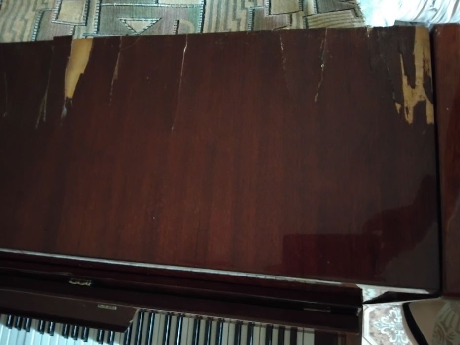 Піаніно, фортепіано Україна, налаштоване