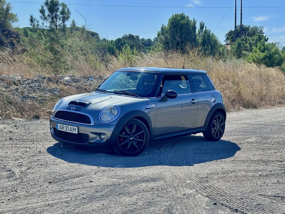 Mini Cooper S 3 Portas