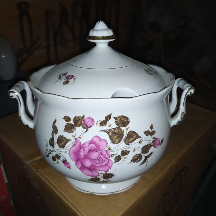 Фарфоровый набор.