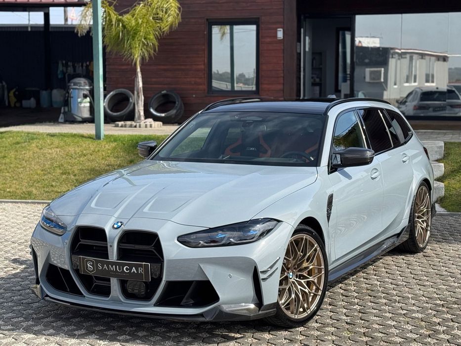BMW M3 Competition Touring M xDrive