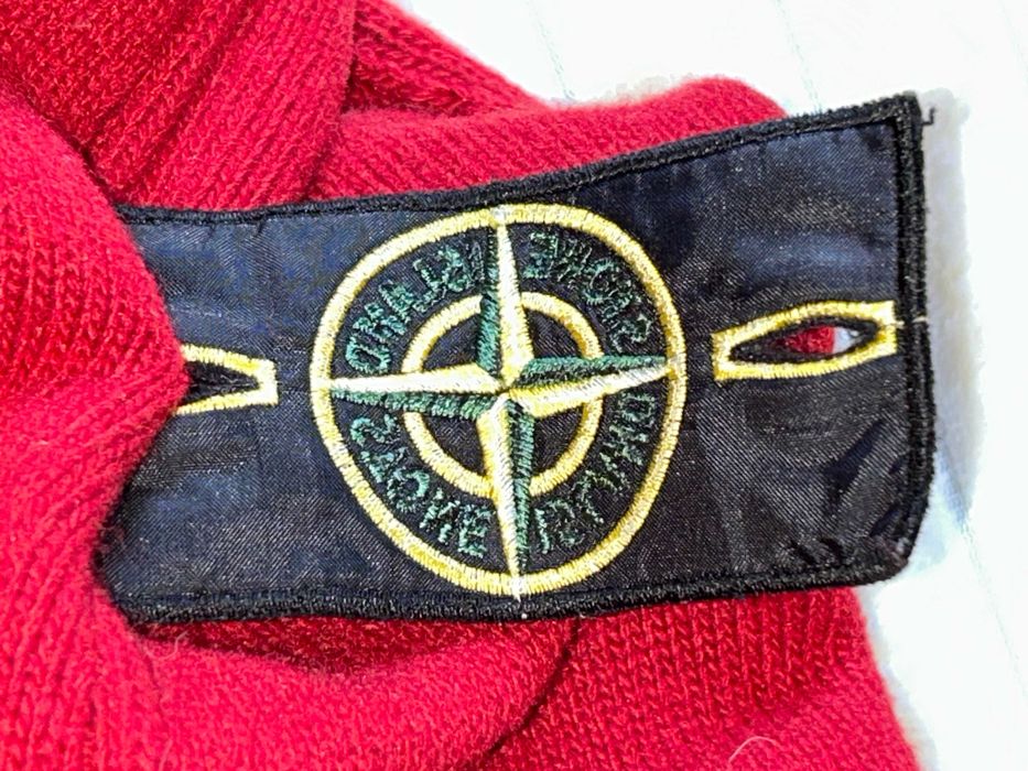 Светр кофта Stone Island M-S Оригінал шерсть світшот Стан відмінний!