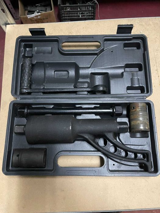 Klucz Przekładniowy Planetarny