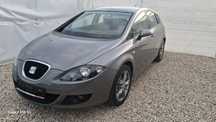 Seat Leon Bardzo ładny stan w 100% bezwypadkowy gwarancja przebiegu