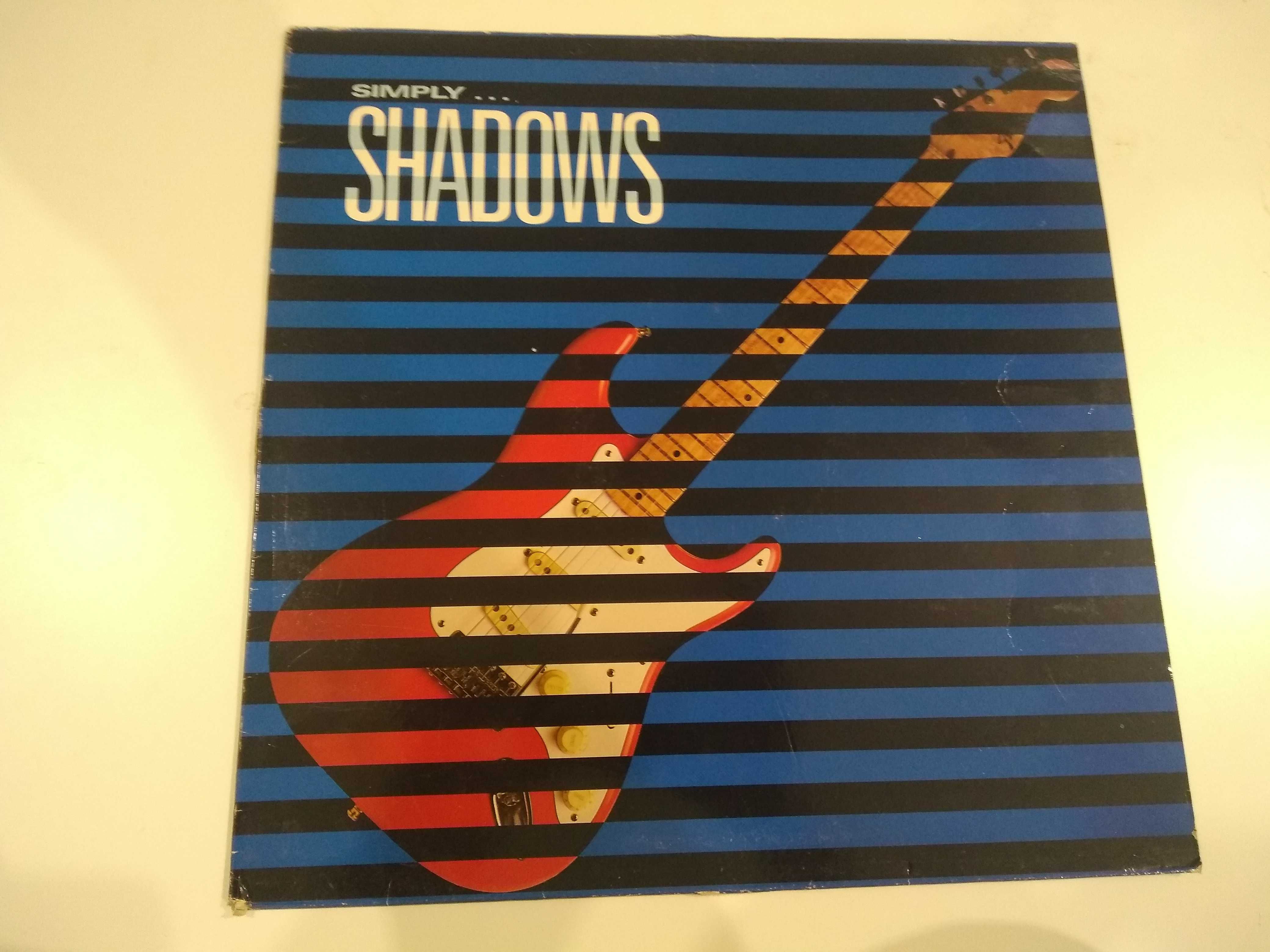 Dobra płyta - Shadows simply
