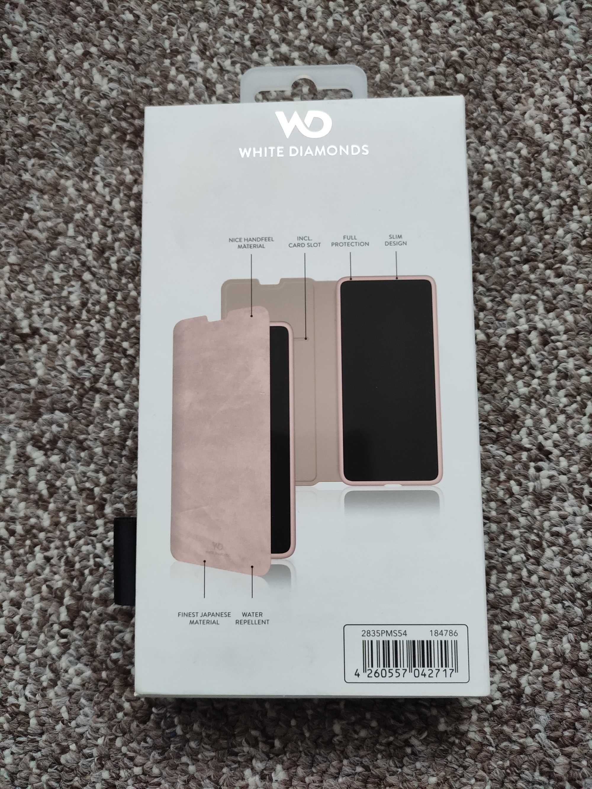 HAMA White diamonds Samsung GALAXY S10+ PLUS