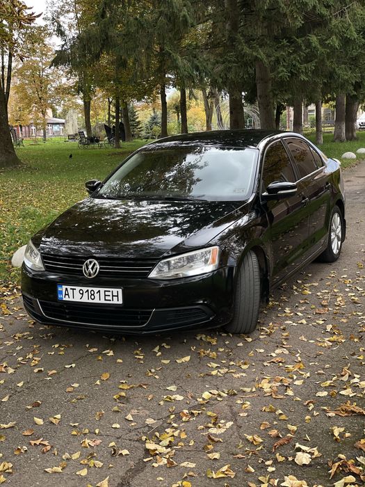 Volkswagen Jetta 2012