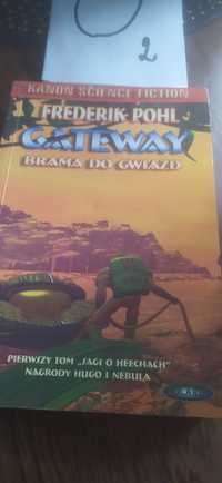 Gateway Brama Do Gwiazd Frederik Pohl