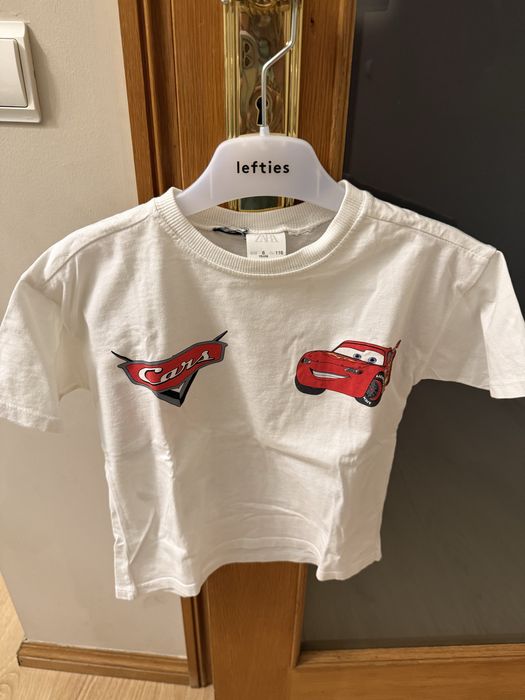 Lote de 6 tshirt de menino  6 anos diversas marcas