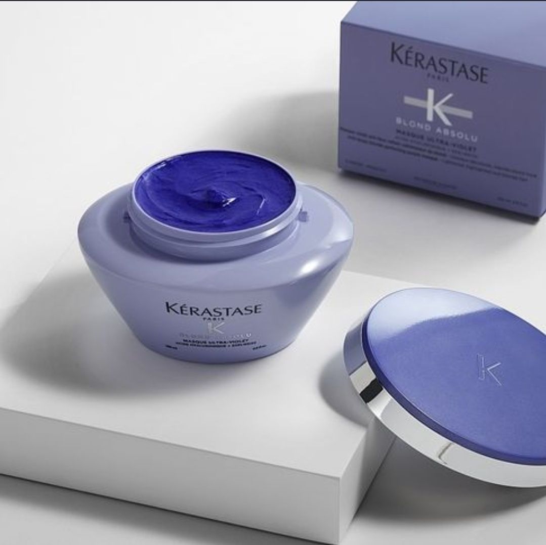 Kerastase Ultra-Violet 200 ml maska do włosów