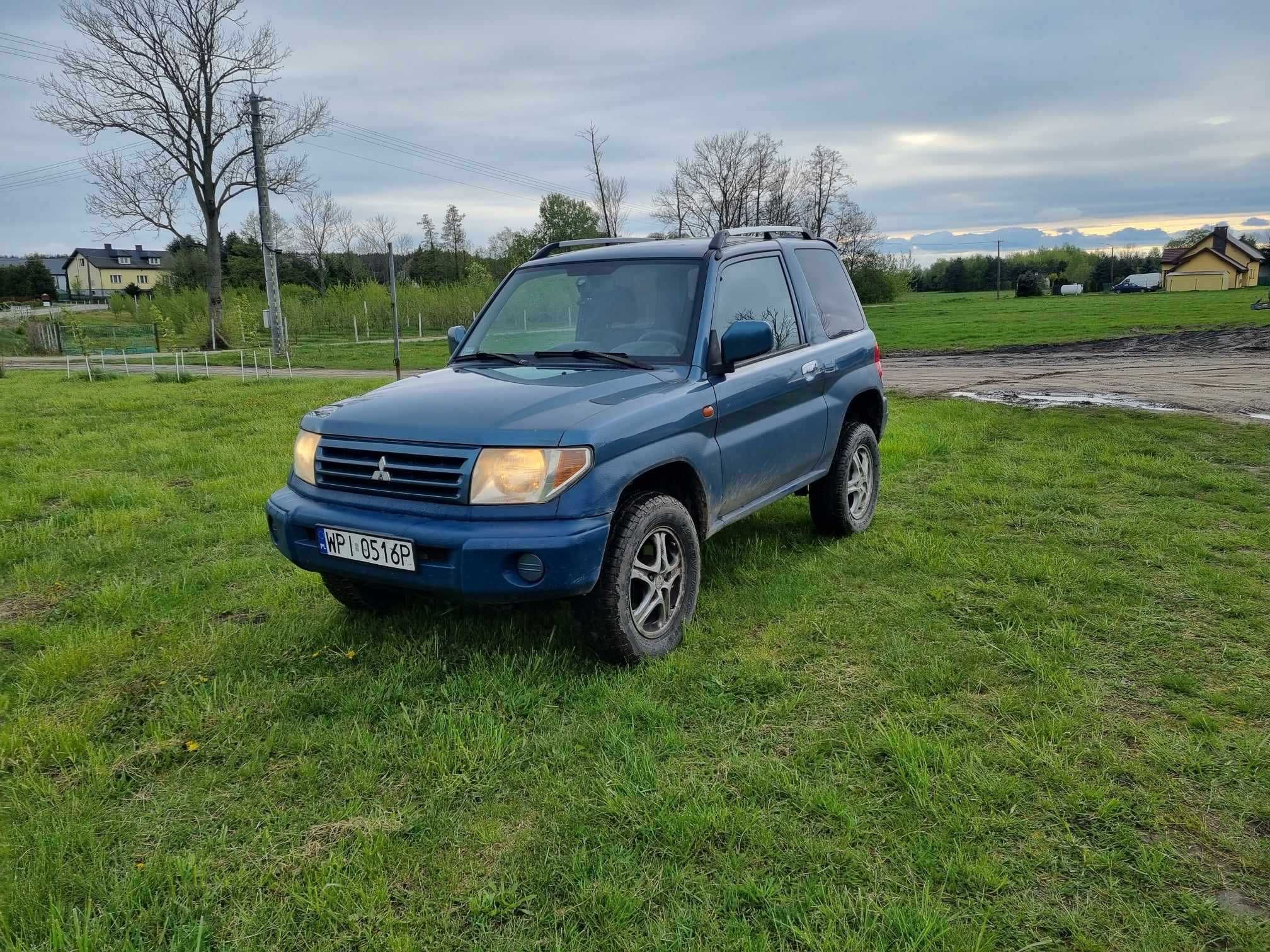 Mitsubishi Pajero Pinin