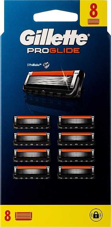 Gillette Fusion Proglide 5 -8 sztuk