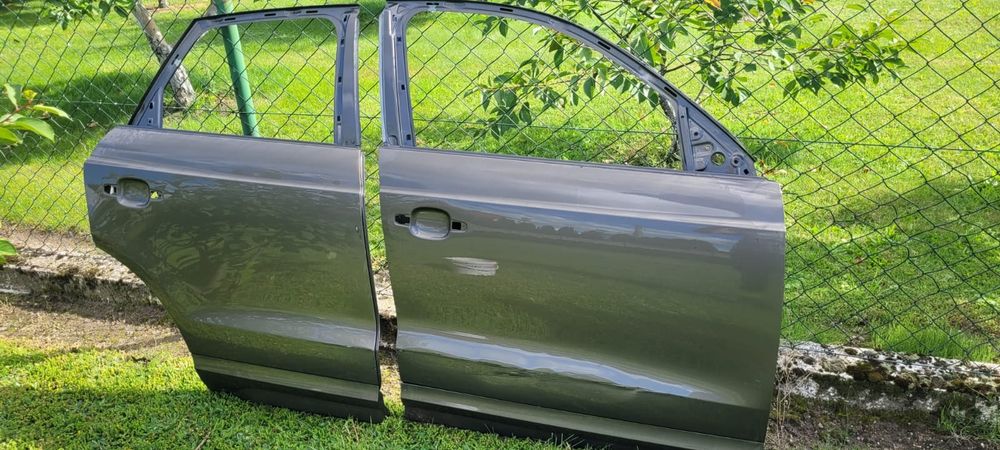Drzwi prawe przód tył audi Q3