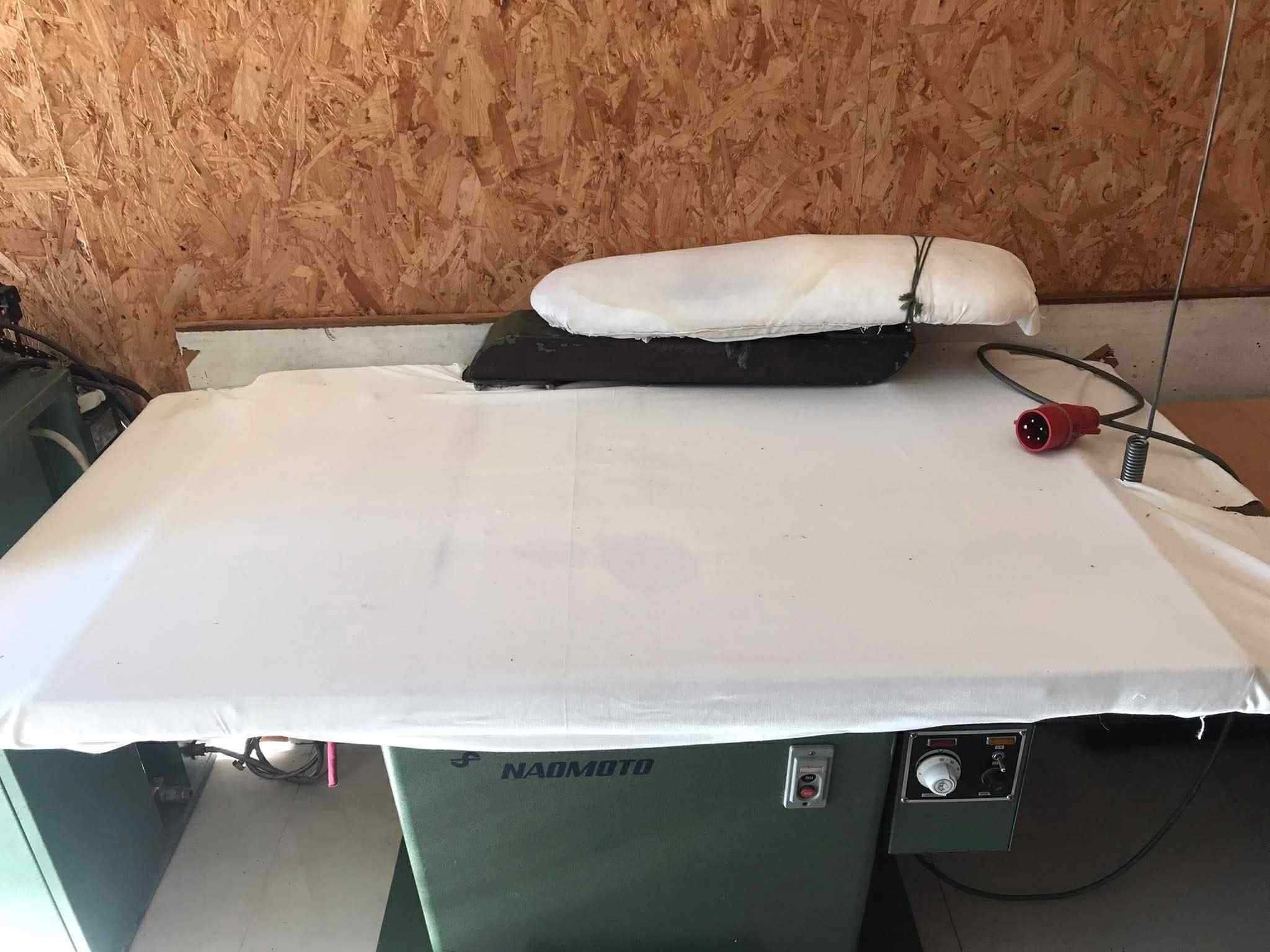 Mesa engomar Industrial Profissional