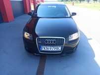 Audi A3 S line 1.9 105 km