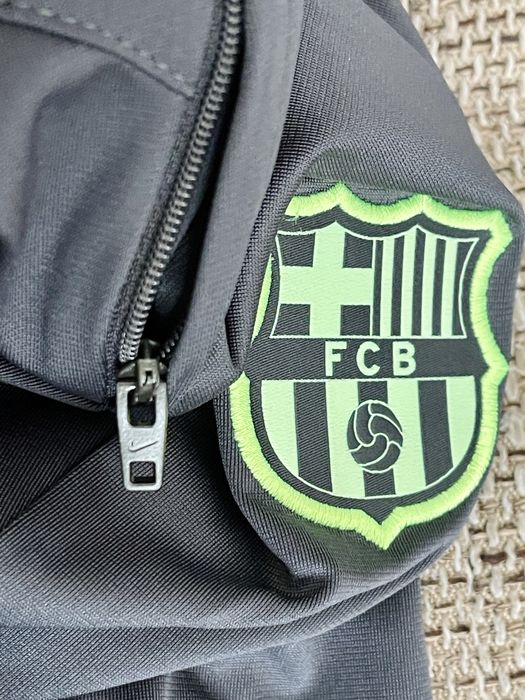 Nike FC Barcelona dres komplet 122-128 XS - oryginał